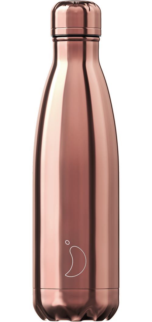 Bouteille Chilly's 500 ml Or Rose