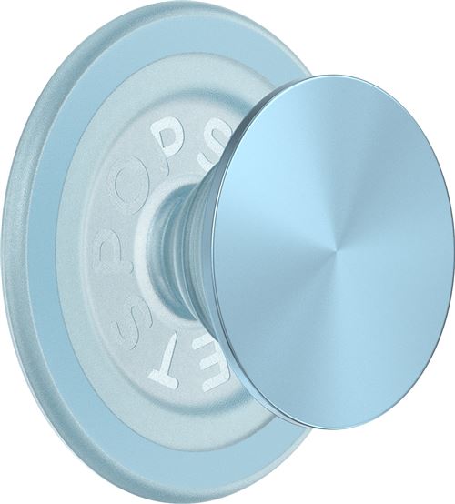 PopGrip PopSockets compatible MagSafe Blue Sigh