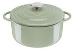 Cocotte Tefal LOV E2580404 25 cm Vert lichen