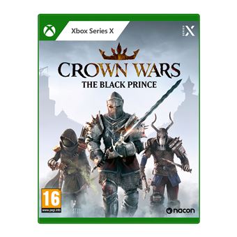 Crown Wars : The Black Prince Xbox Series X