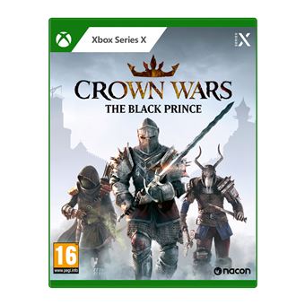Crown Wars : The Black Prince Xbox Series X - 1
