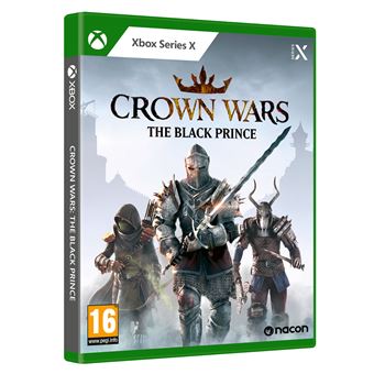 Crown Wars : The Black Prince Xbox Series X