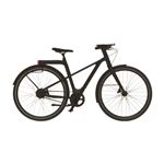 Vélo électrique Angell S Cruiser 250 W Noir mat