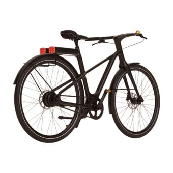 Vélo électrique Angell S Cruiser 250 W Noir mat