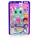 Poupée Polly Pocket Coffret Croisière du Chaton