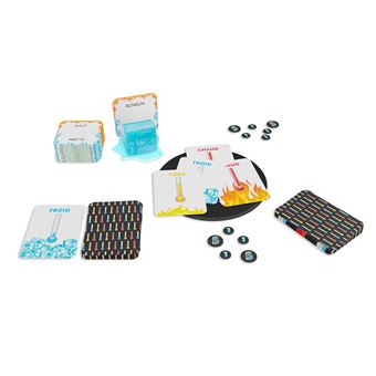 Jeux d’ambiance Gigamic Hotetcold