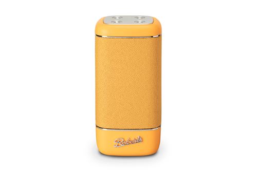 Enceinte portable Bluetooth Roberts Beacon 325 Jaune soleil