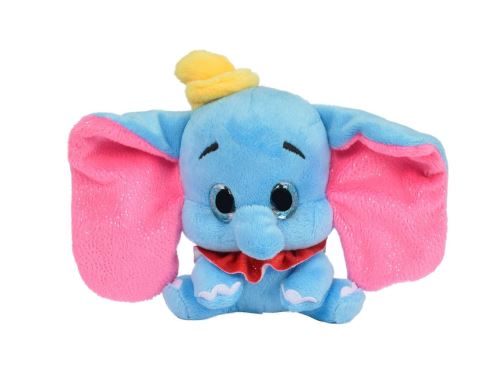 Grande peluche doudou Dumbo 40 cm Disney Nicotoy - Livraison 24/48H