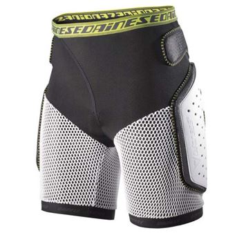 Short Rembourré Protection Hanches 3D - Short Ski, Patinage, Sports De Glisse Anti-Chocs