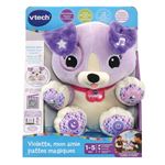 Jeu d'éveil Vtech Baby Violette Mon amie pattes magiques