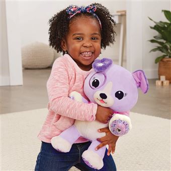 Jeu d'éveil Vtech Baby Violette Mon amie pattes magiques