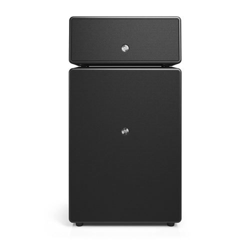 Enceinte sans fil Audio Pro Bluetooh Drumfire II Noir