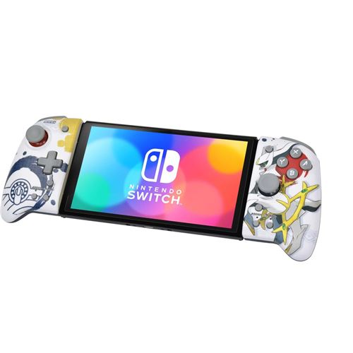Hori Noir Split Pad Pro Usb Manette De Jeu Nintendo Switch - Neuf - Image 2