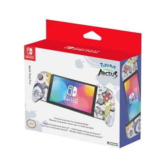 Manette portable Hori Split Pad Pro Pokémon Legends: Arceus pour Nintendo Switch