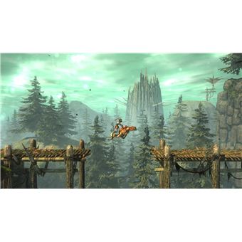 OddWorld Anthology The Unlikely Heroes Collection Nintendo Switch