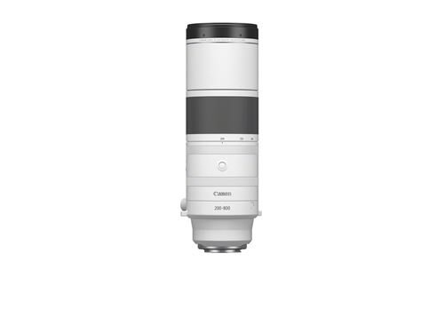Objectif Canon RF 200-800mm f/6.3-9 IS USM – Téléobjectif Zoom, Stabilisation 5,5 Stops - vue 2