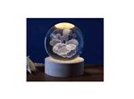 ITOTAL LED CRYSTAL BALL UNICORN MEDIUM
