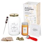 Kit d'hydromel Maison au Miel Bio