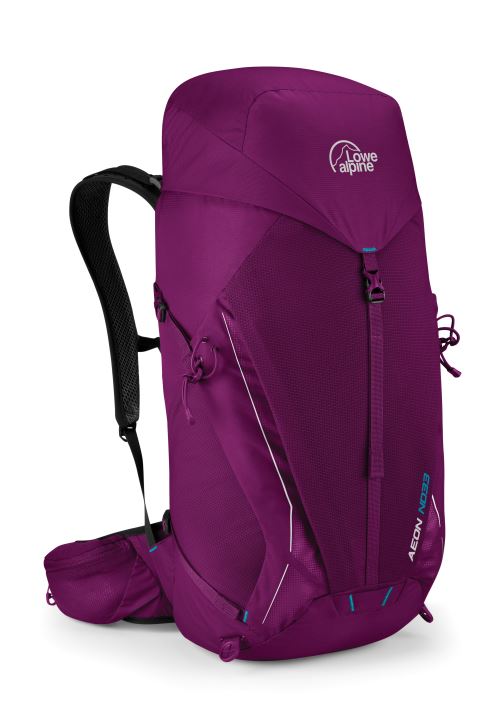 Sac à dos Lowe Alpine Aeon ND Bordeau 33 L