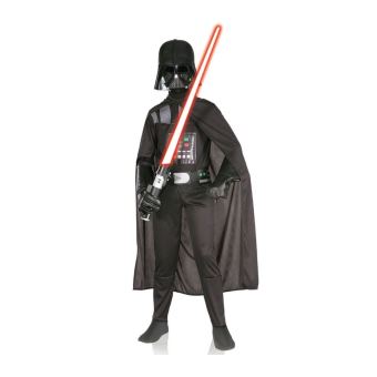 Costume Enfant Noir Vador™ - XL