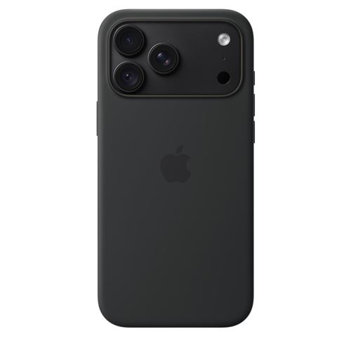 Coque silicone iPhone 18 Pro Max - vue 4