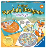 Coffret de dessin Ravensburger Mandala Midi Boho Style