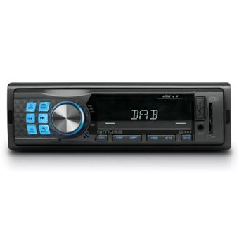 Autoradio Bluetooth + USB/SD Muse M-199 DAB - 1
