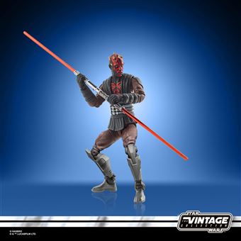 Figurine Star Wars Vintage Collection Darth Maul
