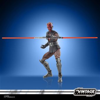 Figurine Star Wars Vintage Collection Darth Maul