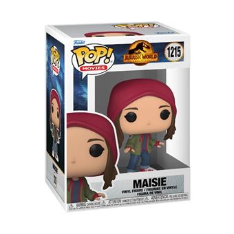 Figurine Funko Pop Movies Jurassic World Dominion Maisie