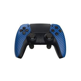 Manette sans fil DualSense de PlayStation 5 - Bleu étoile