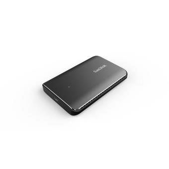 Sandisk - SANDISK SSD Portable - Disque SSD - 480Go - Disque Dur