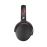Casque Bluetooth Sennheiser HD 4.50 Rouge et Noir_2