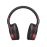 Casque Bluetooth Sennheiser HD 4.50 Rouge et Noir_3