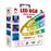 Ruban LED RGB XL Geek Monkeys 10 m avec revêtement en silicone + Télécommande