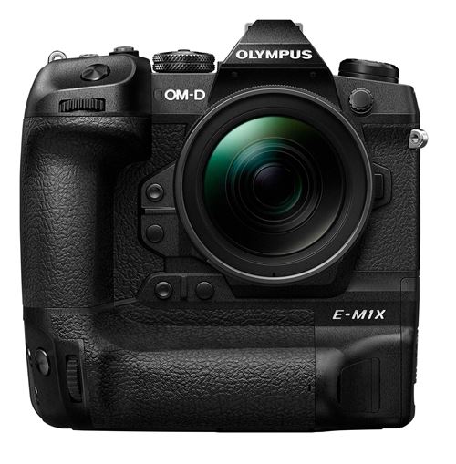 Olympus OM-D E-M1X