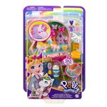 Coffret Forêt des licornes Polly Pocket