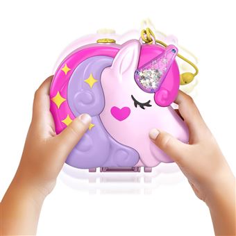 Coffret Forêt des licornes Polly Pocket