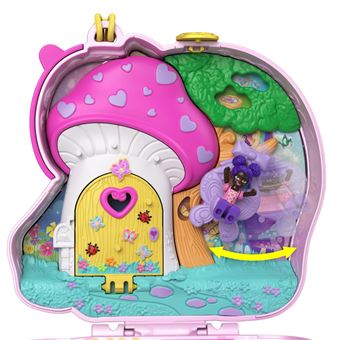 Coffret Forêt des licornes Polly Pocket