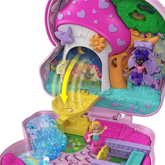 Coffret Forêt des licornes Polly Pocket
