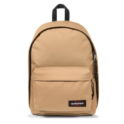 eastpak beige