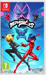 Miraculous - Rise of the Sphinx Nintendo Switch