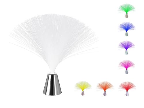 Lampe Itotal Change Color Fibre
