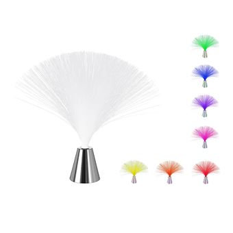 Lampe Itotal Change Color Fibre