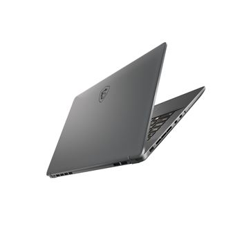 PC Portable MSI CreatorPro Z17 A12UKST-073FR 17" Ecran tactile Intel Core i7 32 Go RAM 2 To SSD Gris lunaire