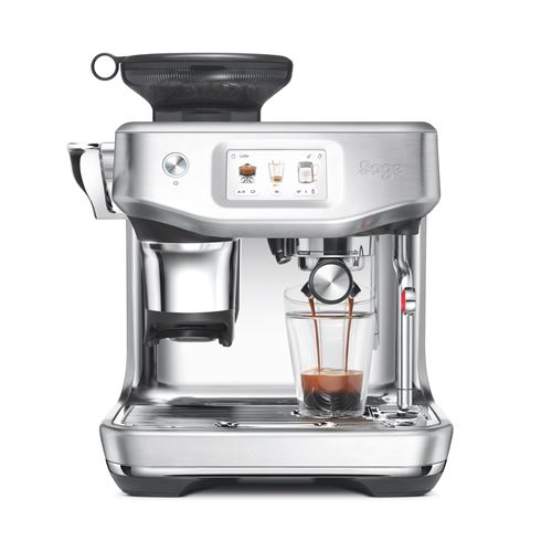 Machine à Expresso Sage The Barista Touch Impress Cold SES882 BARTCHcold 1430 W Acier Inox