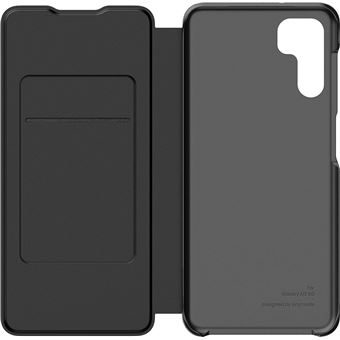 Etui Folio Samsung pour Galaxy A13 5G Noir