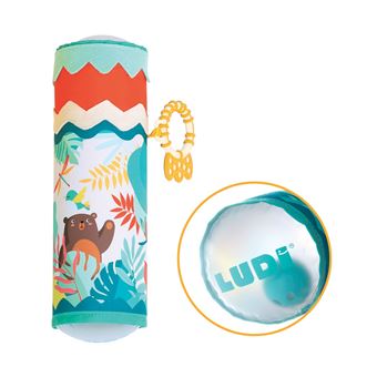 Jeu d'éveil Ludi Coffret Tube et balle