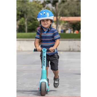 Trottinette pour enfants Razor Wild Ones Requin Bleu