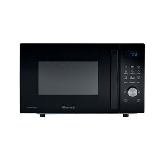 Micro-ondes + Gril Hisense H23MOBSD1HG 800 W Noir - 1